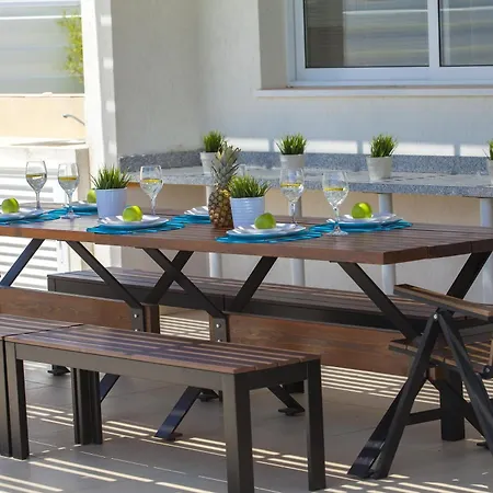 ヴィラ Anemoni 6 プロタラス