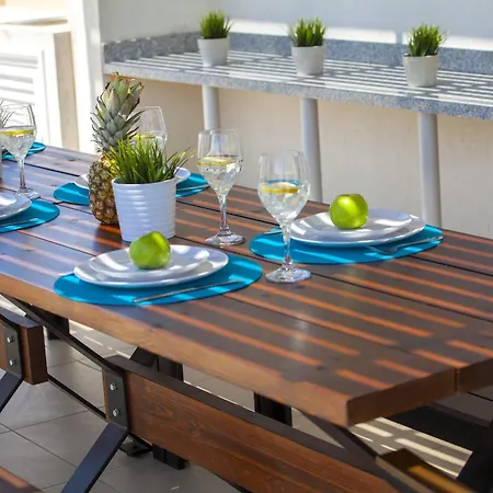 ヴィラ Anemoni 6 プロタラス