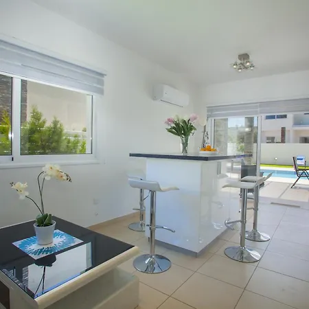 Anemoni 6 Villa Protarász