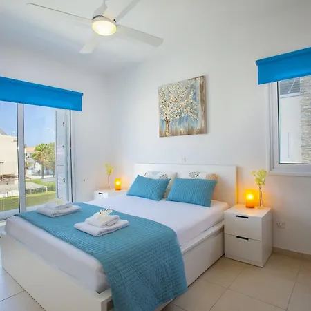 Villa Anemoni 6 Protaras