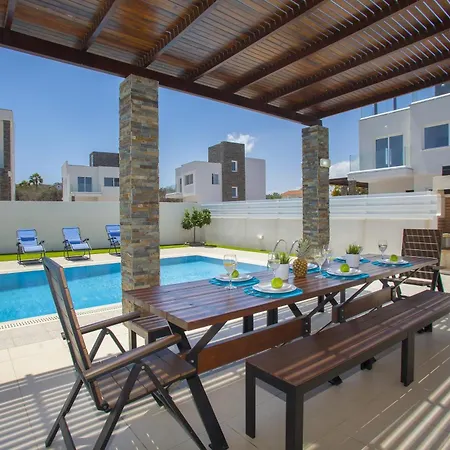 Anemoni 6 Villa Protaras