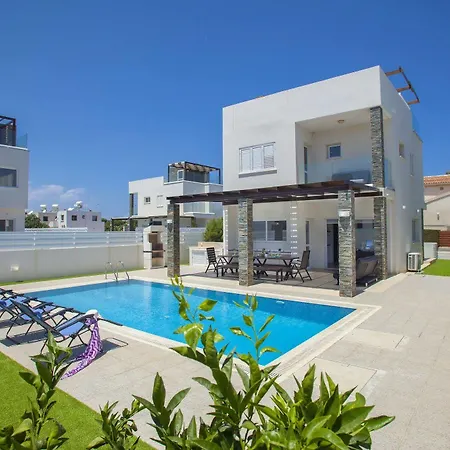 Villa Anemoni 6 Protaras