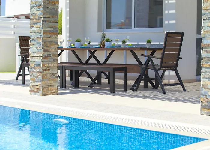 Villa Anemoni 6 Protaras