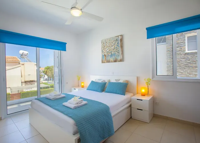 Vila Anemoni 6 Protaras