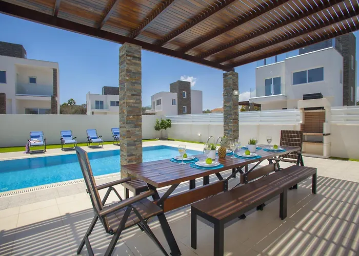 Anemoni 6 Vila Protaras