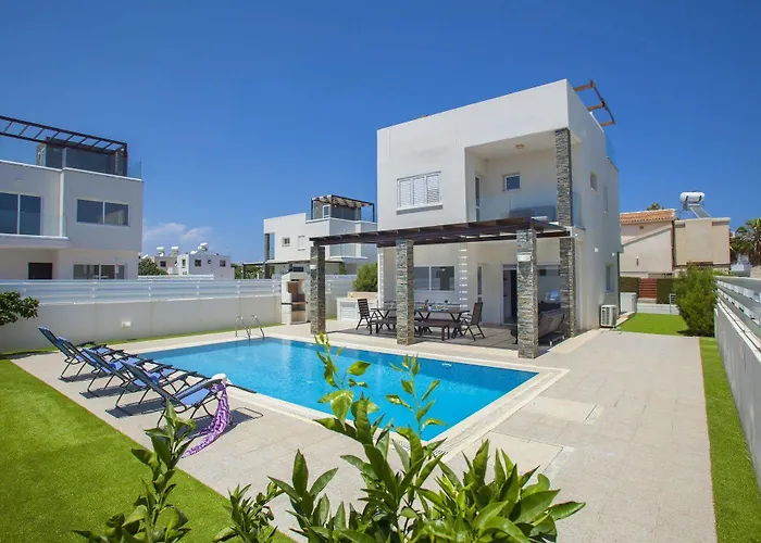 Vila Anemoni 6 Protaras